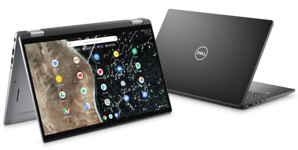 Dell Inspiron 7410 2-in-1