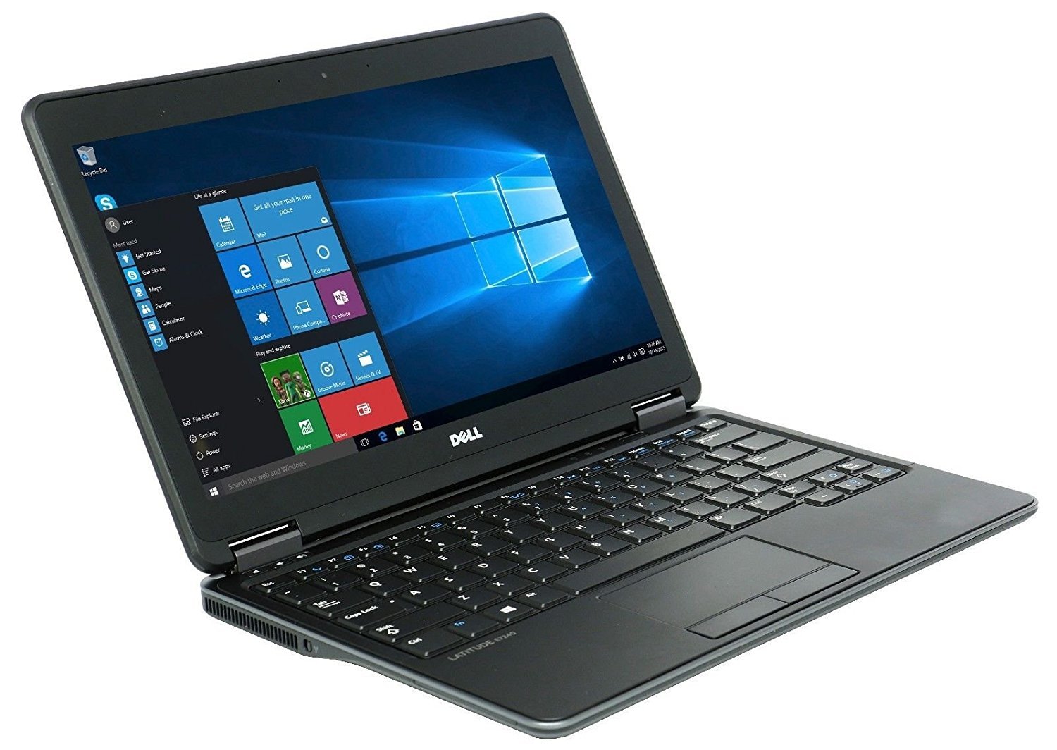 Dell Latitude E7240