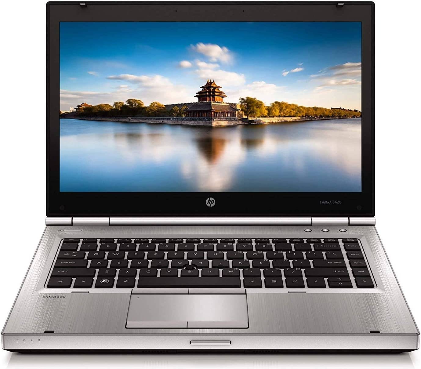 HP EliteBook 8460p
