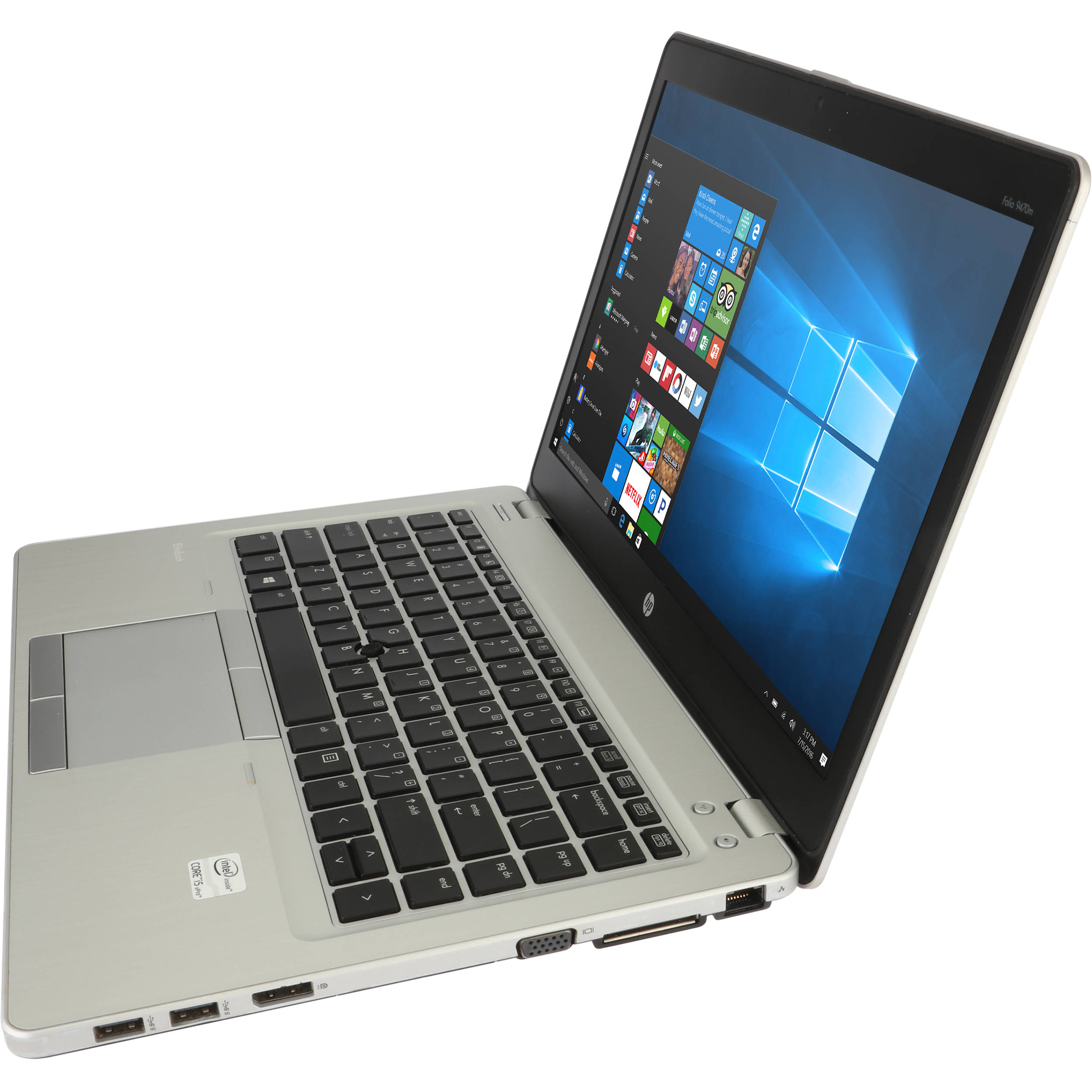 HP EliteBook Folio 9470m